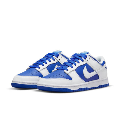 Nike Dunk Low Racer Blue White Men's DD1391-401