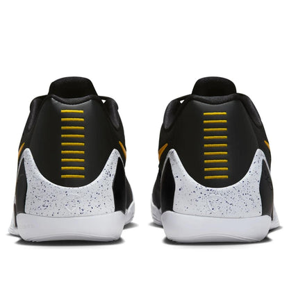 Nike Kobe 9 EM Low Protro TB 
Black University Gold