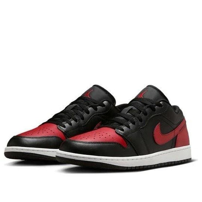 Jordan 1 Low Bred Twist Men's 553558-067