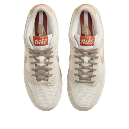 Nike Dunk Low SE 
Sail Light Orewood Brown Linen (Women's)