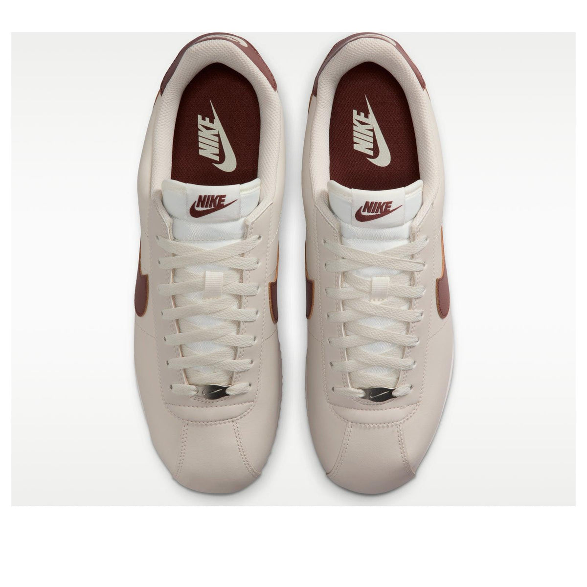 Nike Cortez Leather 'Light Orewood Brown Sail'