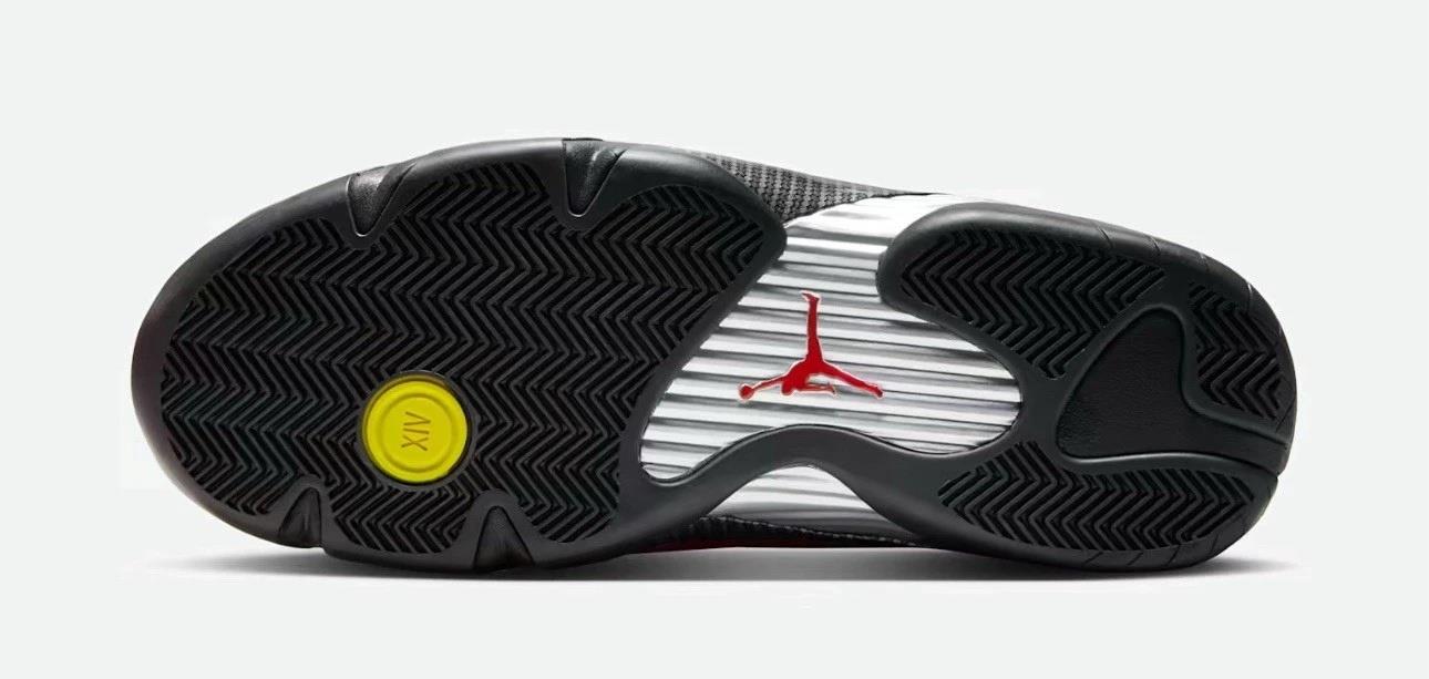 Jordan 14 Retro Ferrari (2025)