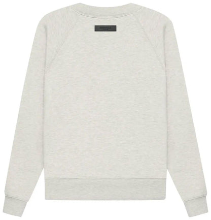 Fear of God Essentials Essentials Crewneck 'Light Oatmeal' size S