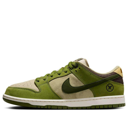 Nike SB Dunk Low Yuto Horigome Matcha