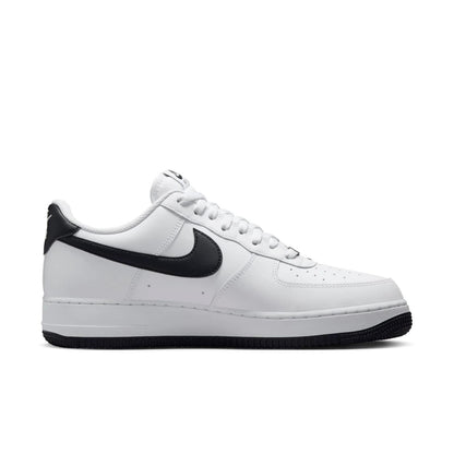 Nike Air Force 1 Low '07 White Black Men's FQ4296-101
