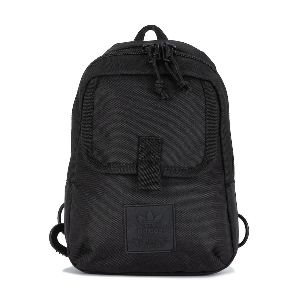 adidas Original Utility Mini Sling Bag Black