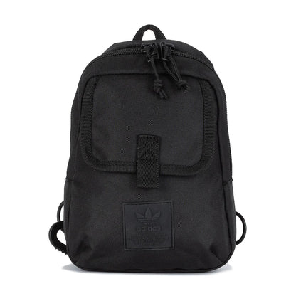 adidas Original Utility Mini Sling Bag Black