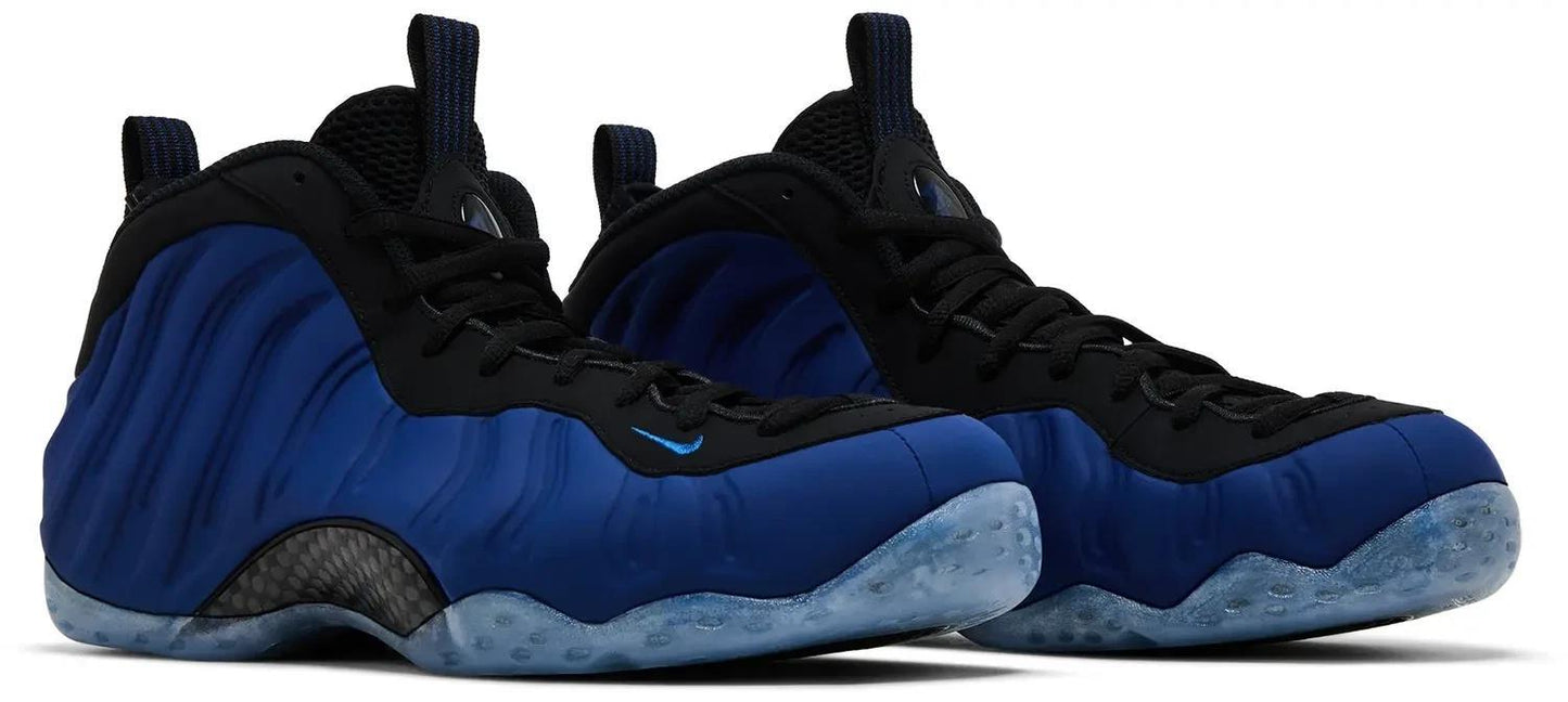 Nike Air Foamposite One Deep Royal size 8