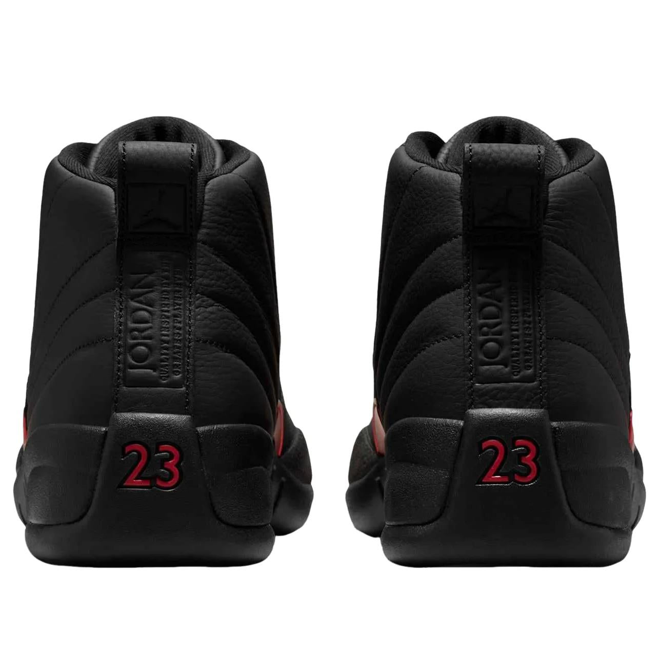 Jordan 12 Retro 
Bloodline