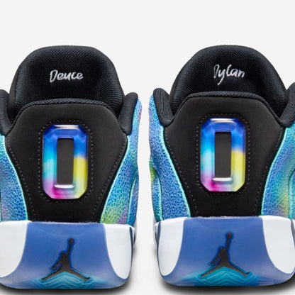 Jordan Tatum 4 
Chameleon