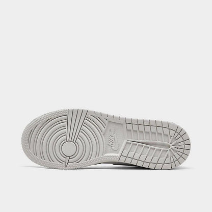 Jordan 1 Mid SE Oxidized Green (GS)