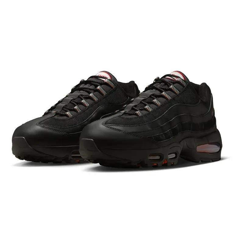 Nike Air Max 95 Racing Pack Black University Red Men's IH1228-003