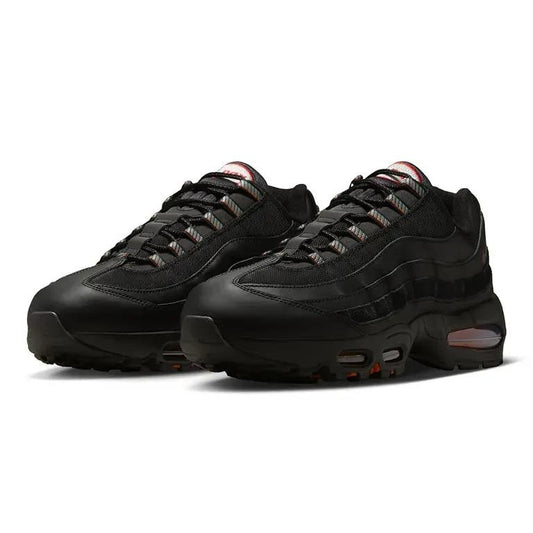 Nike Air Max 95 Racing Pack Black University Red Men's IH1228-003