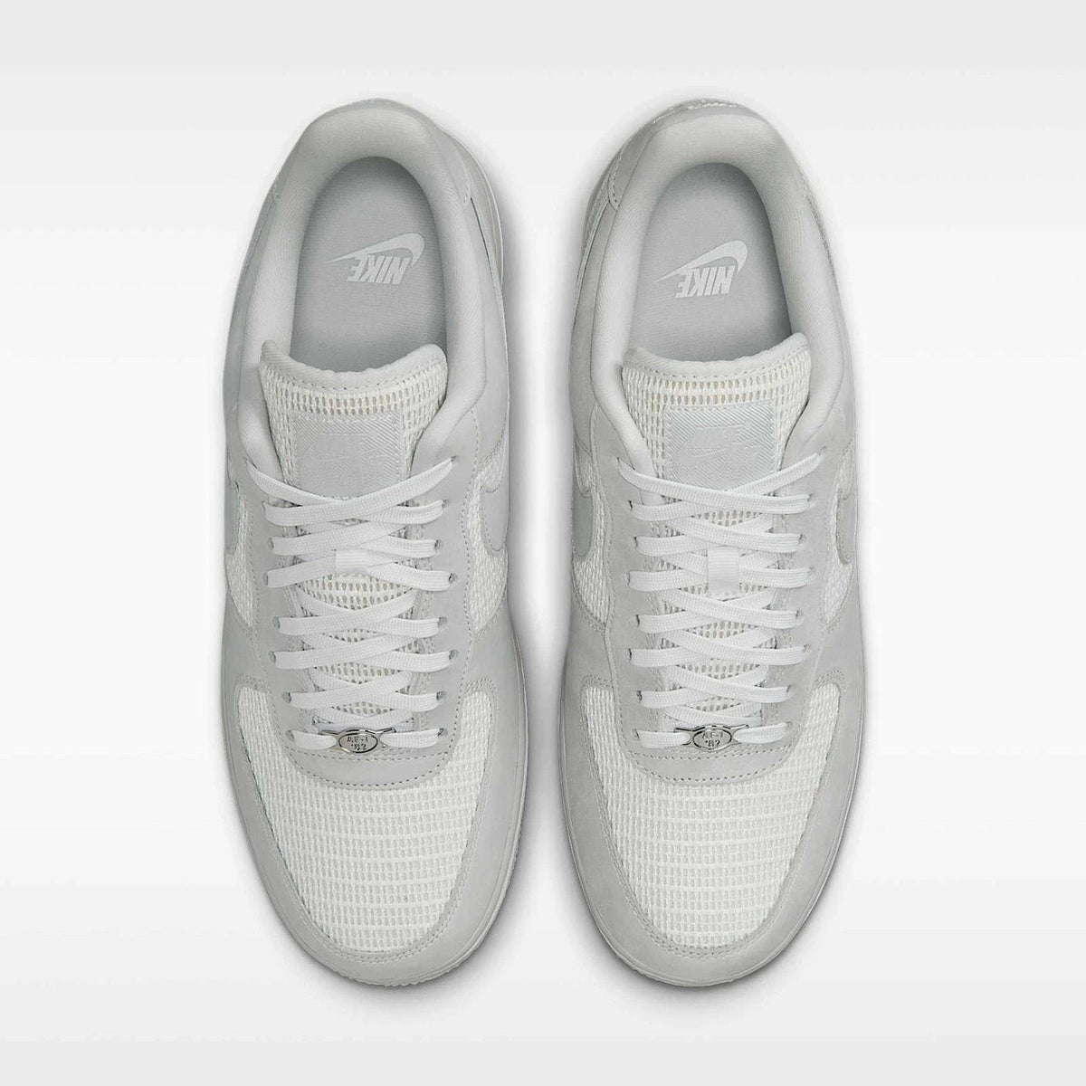Nike Air Force 1 Low '07 LV8 
Off White Summit White