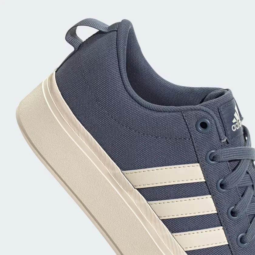 Adidas Bravada 2.0 Platform Preloved Ink Wonder White (Women's)