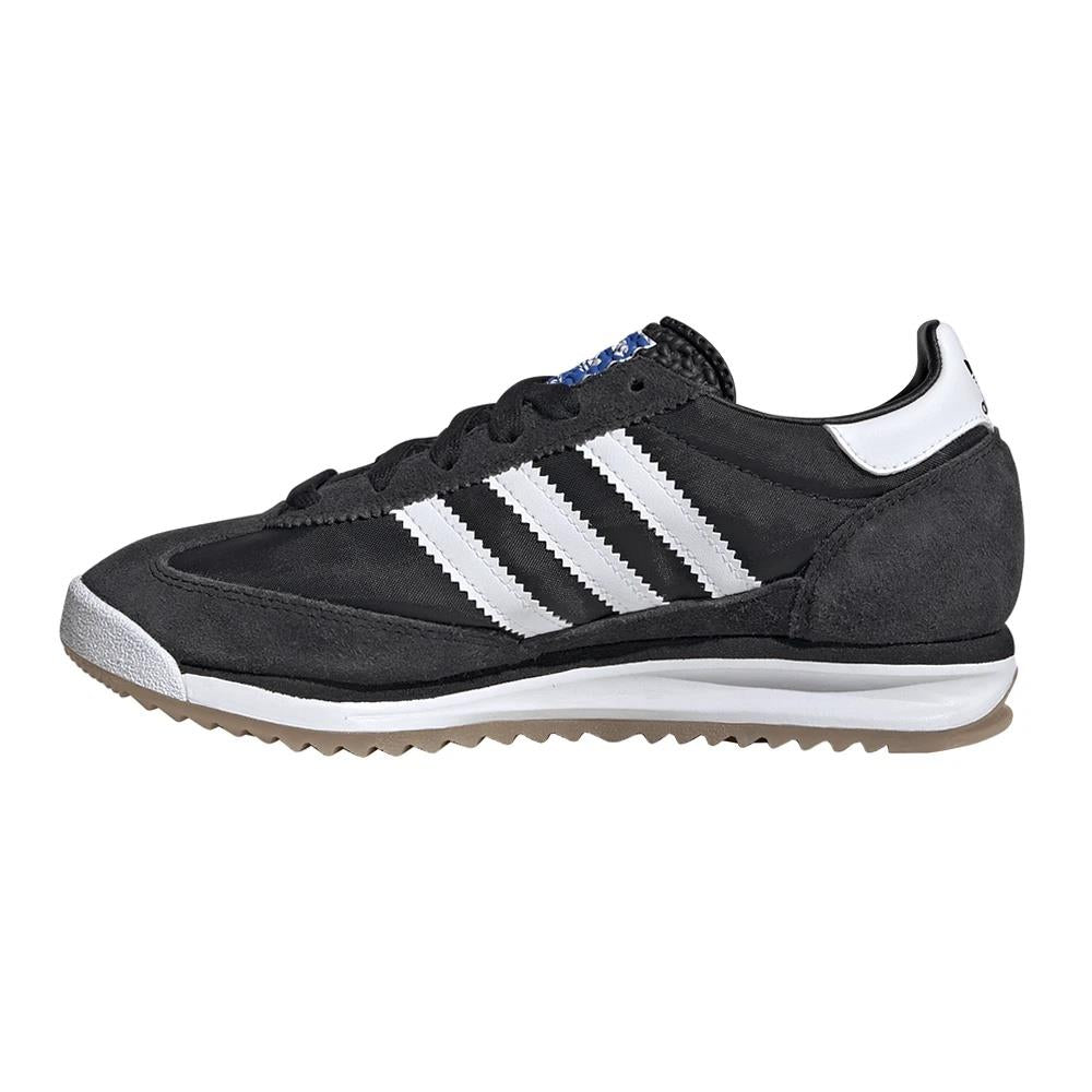 Adidas SL 72 RS Core Black Cloud White Blue (GS)