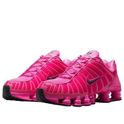 Nike Shox TL 
Desert Pink Black