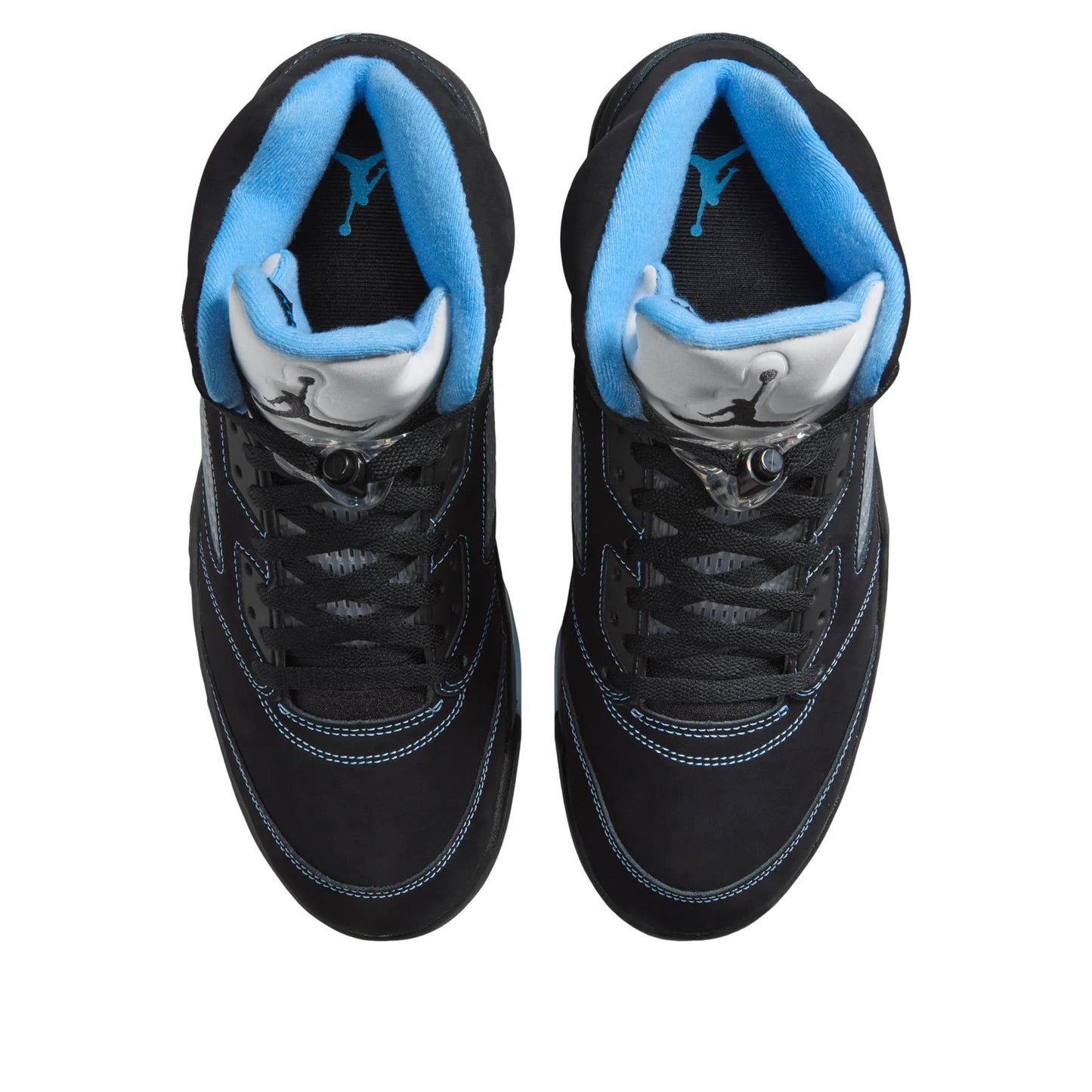 Jordan 5 Retro 
Black University Blue (2026)