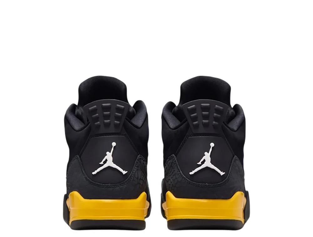 Air Jordan Son of Mars Low "Black Tour Yellow"