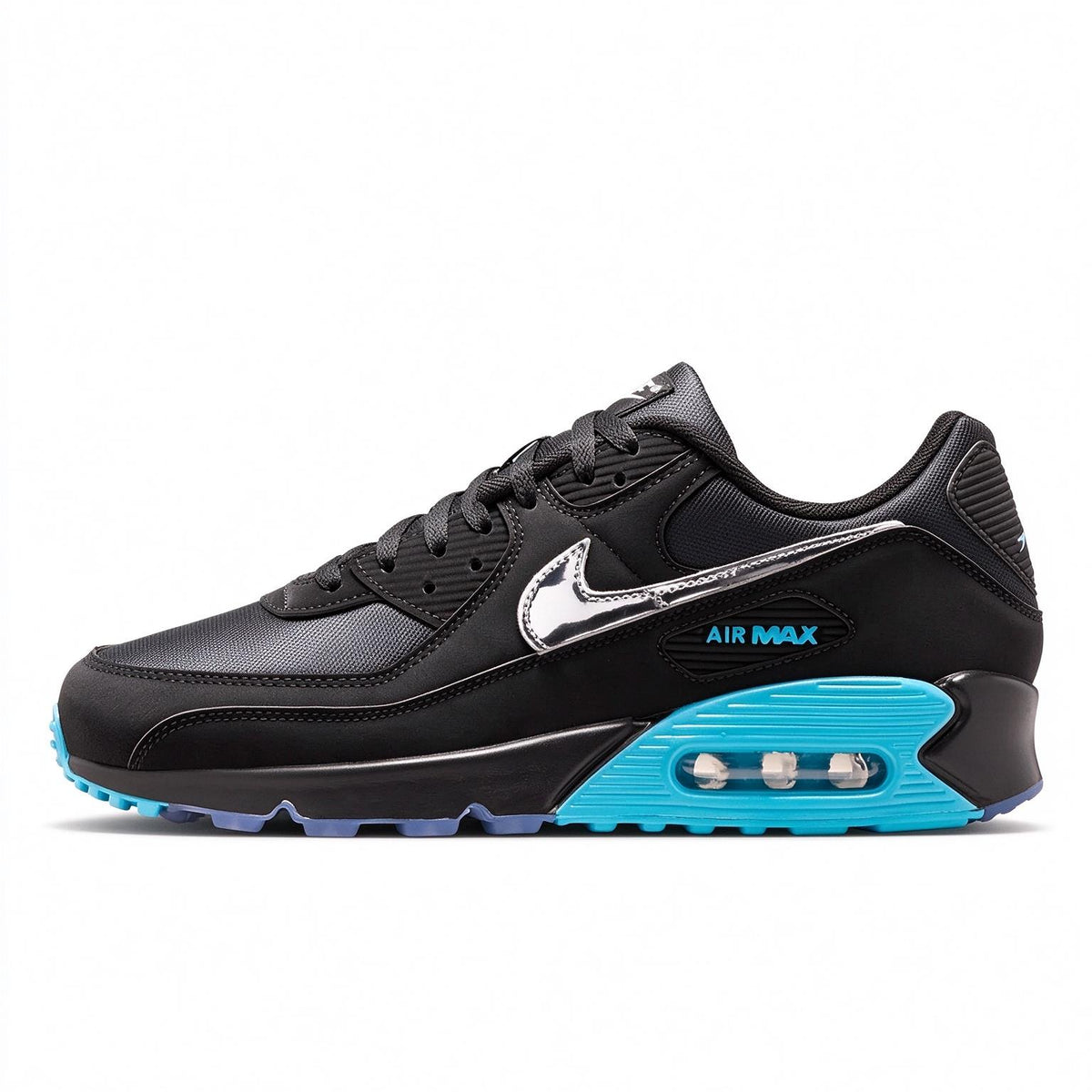Nike Air Max 90 Premium 
Scorpion Black