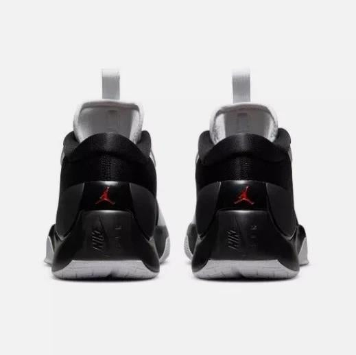 Jordan Zoom Separate White Black Red