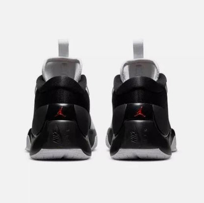 Jordan Zoom Separate White Black Red