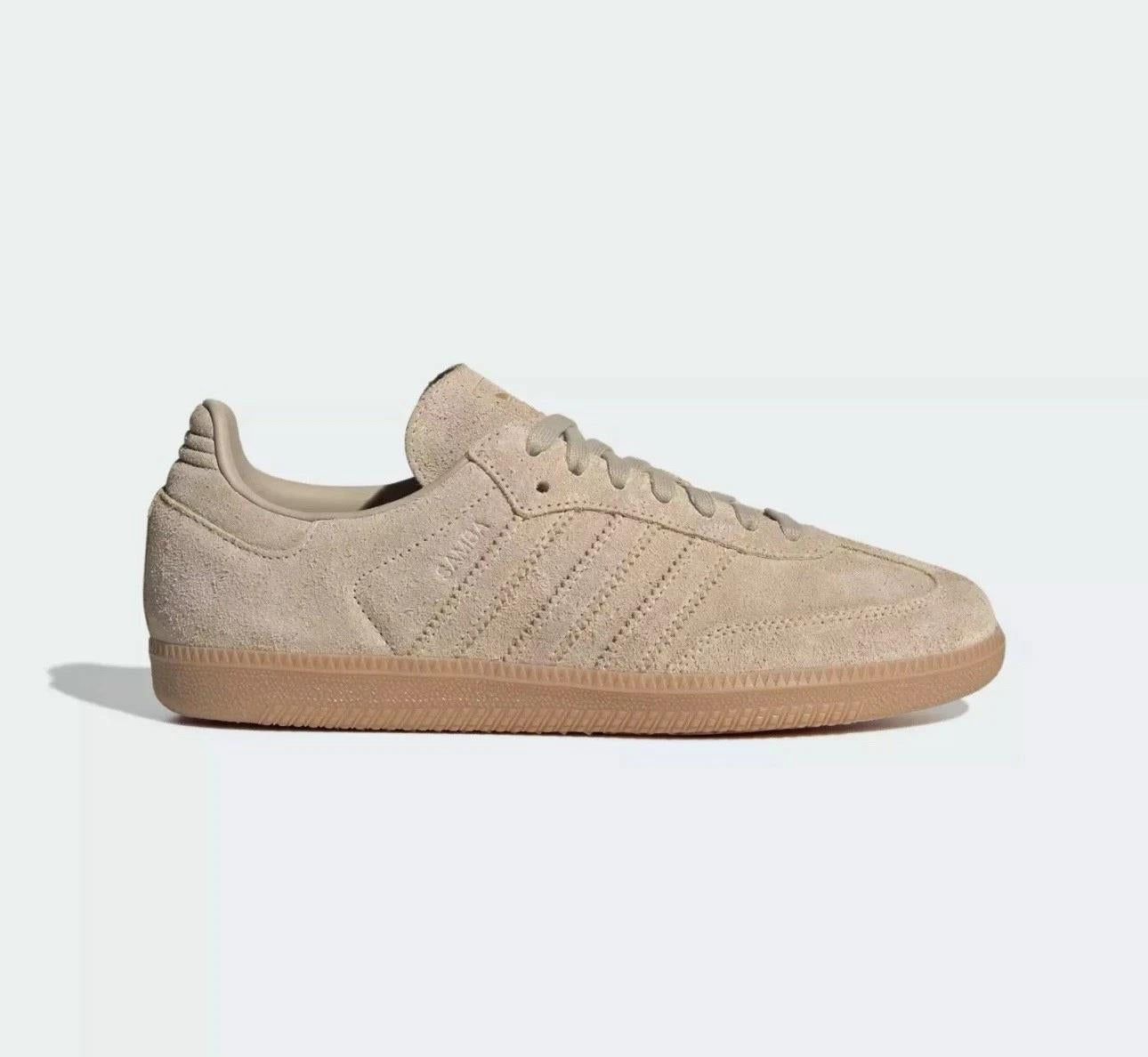Adidas Samba OG Clay Brown Oat