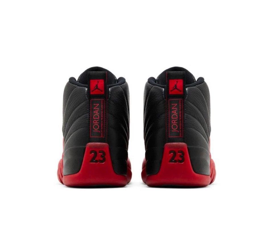 Jordan 12 Retro Flu Game (2025)