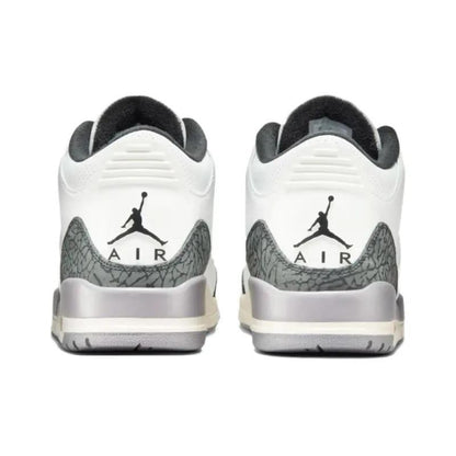 Jordan 3 Retro Cement Grey