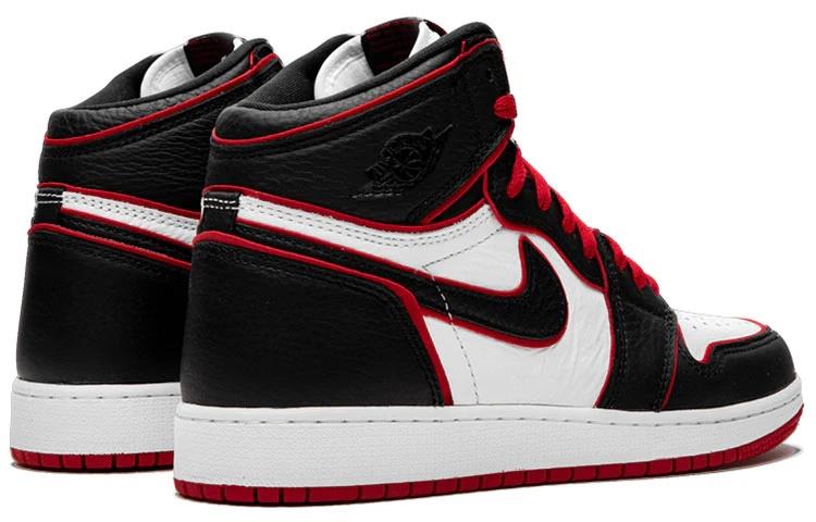 Jordan 1 Retro High Bloodline (GS) size 4Y/5.5WMNS