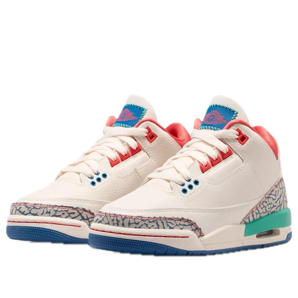 Jordan 3 Retro 
Play Your Way (GS)