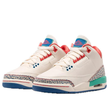 Jordan 3 Retro 
Play Your Way (GS)