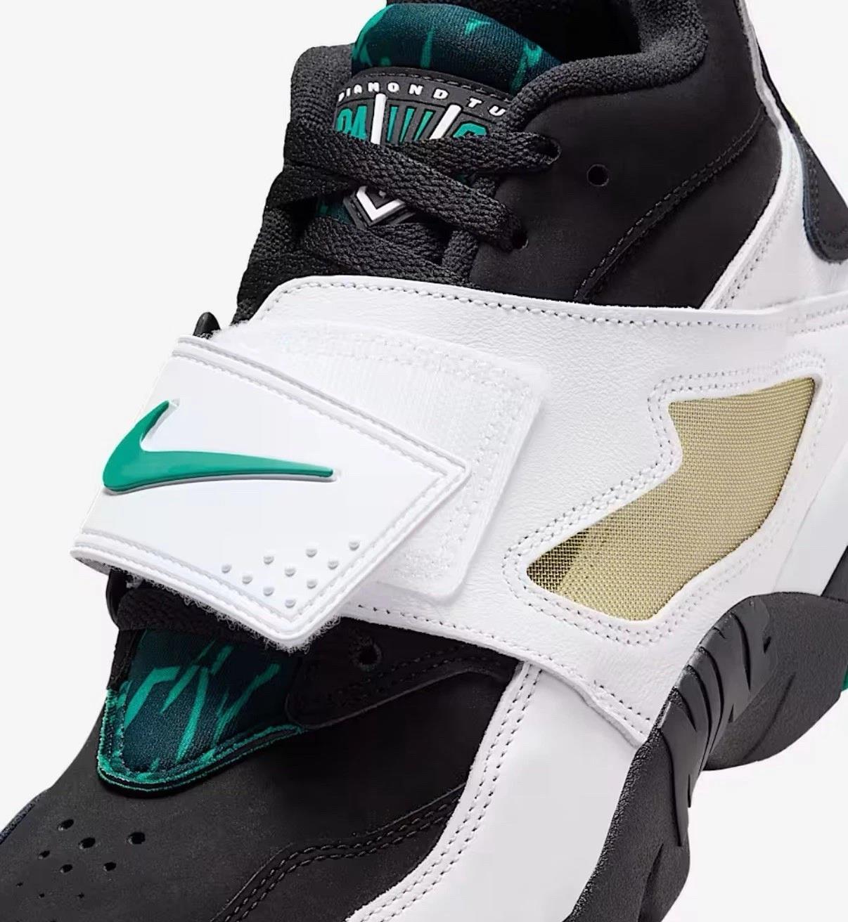 Nike Air Diamond Turf Emerald