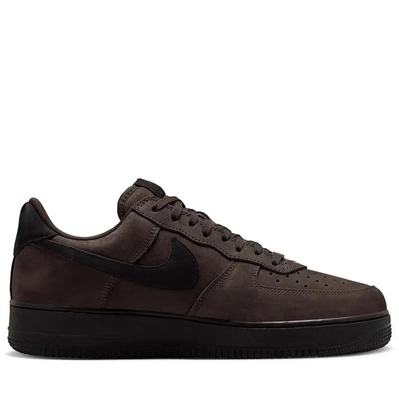 Nike Air Force 1 Low Retro Premium QS 
Black Tea Black Badgeless