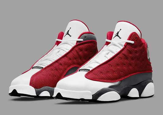Jordan 13 Retro Gym Red Flint Grey