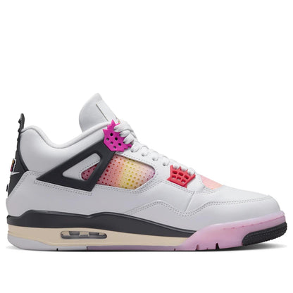 Jordan 4 Retro 
Comic
