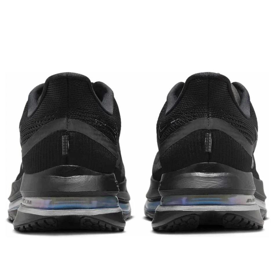 Nike Air Zoom Pegasus Premium Black Metallic Silver Men's HQ2592-005