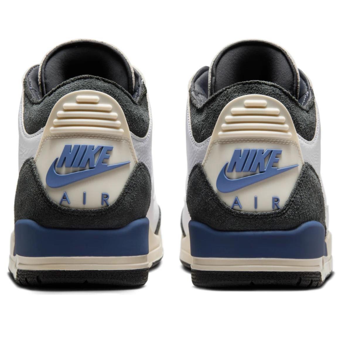Jordan 3 Retro OG SP 
A Ma Maniére Diffused Blue