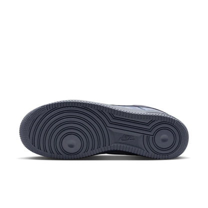 Nike Air Force 1 Low Retro Premium QS Dark Blue Sky Badgeless Men's IO9555-400
