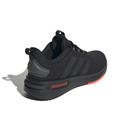 Adidas Racer TR23 Core Black Solar Red Men's IE9037 size 6.5