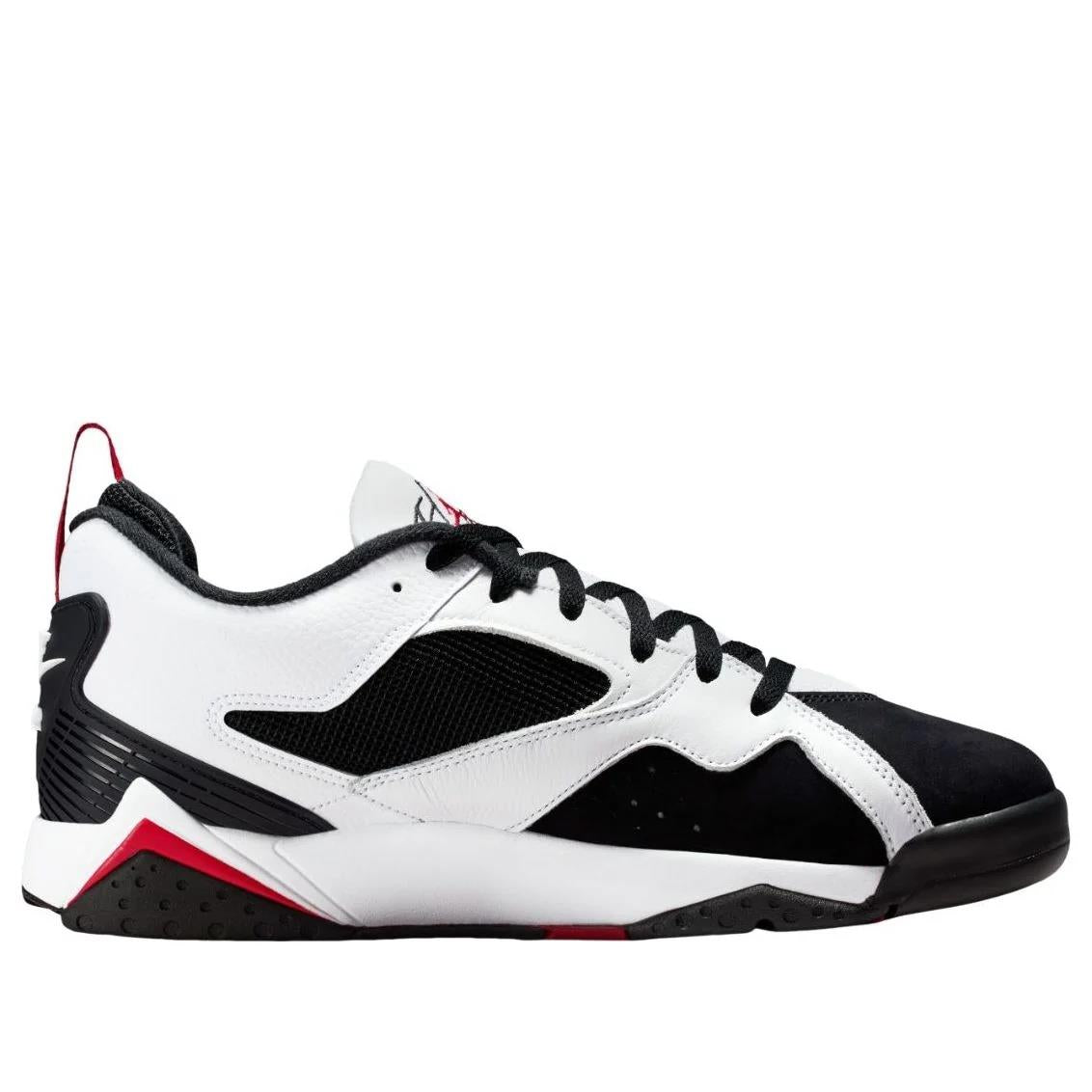 Jordan MVP 92 White Black Gym Red Men's HQ3950-103 New (No Box Lid)