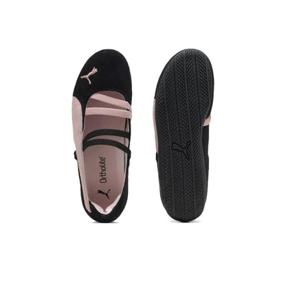 Puma Speedcat Ballet Black Mauve Mist (Women's)