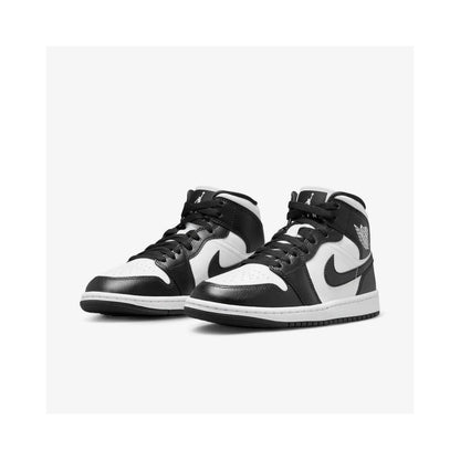 Jordan 1 Mid Panda (Women's)