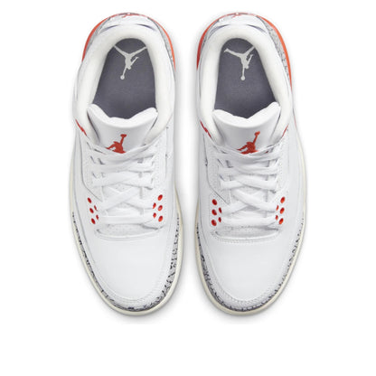 Jordan 3 Retro 
Georgia Peach (Women's)
