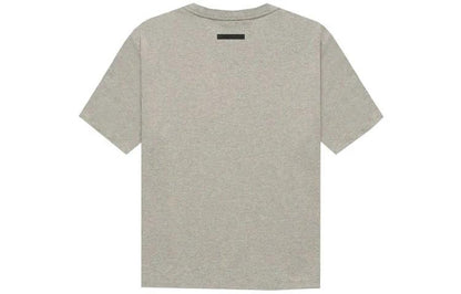 Fear of God Essentials Core Collection T-shirt Heather Oatmeal)