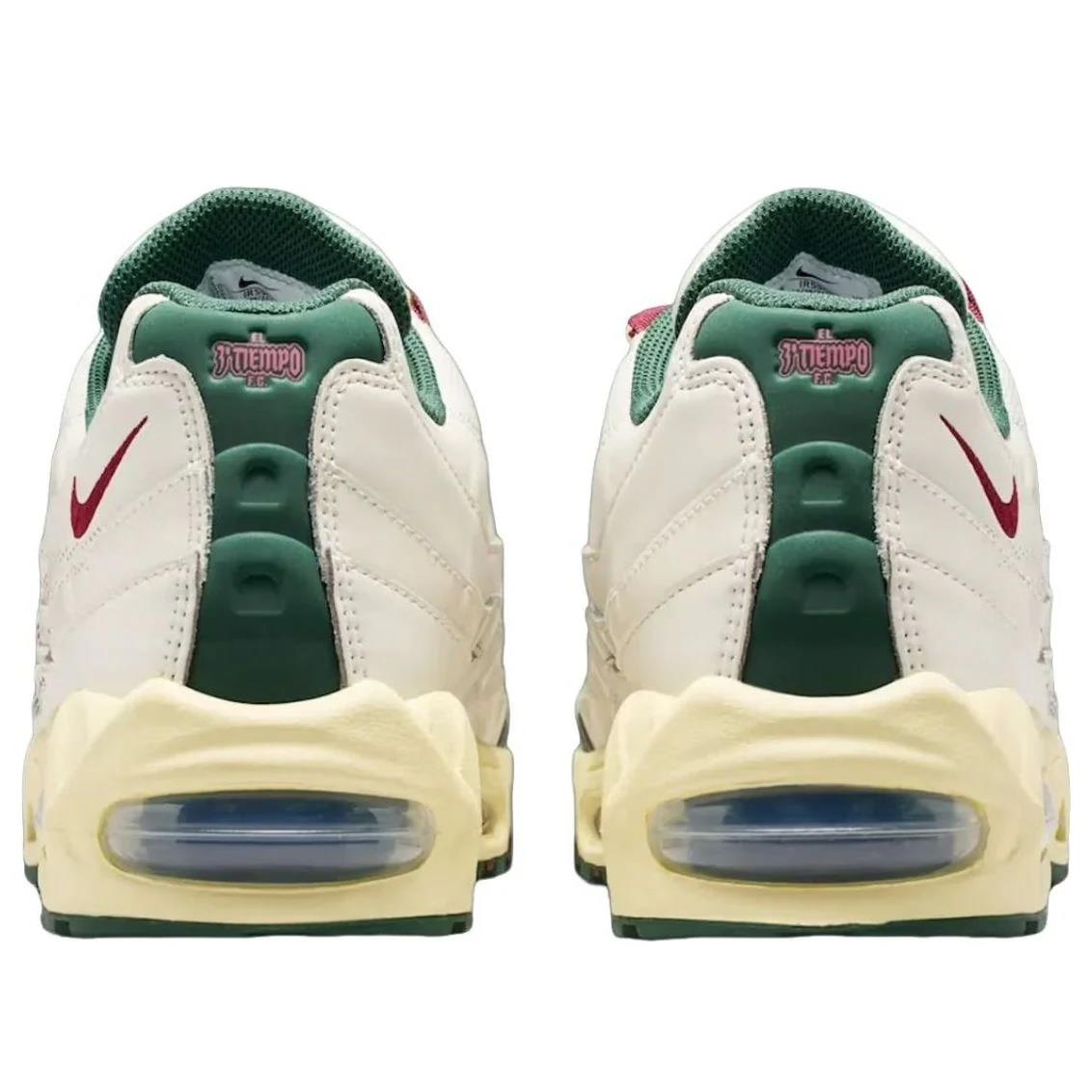 Nike Air Max 95 
Big Bubble Mexico