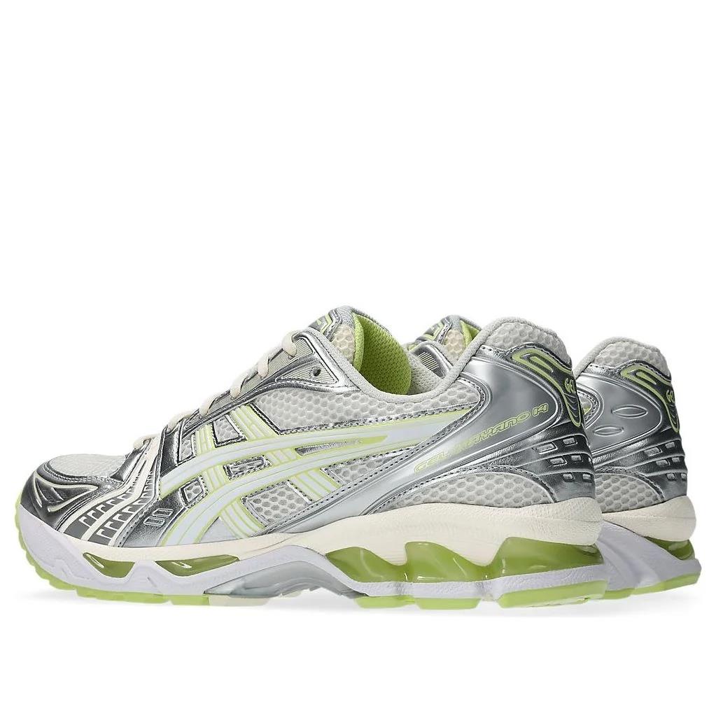 ASICS Gel-Kayano 14 
Cream Pistachio