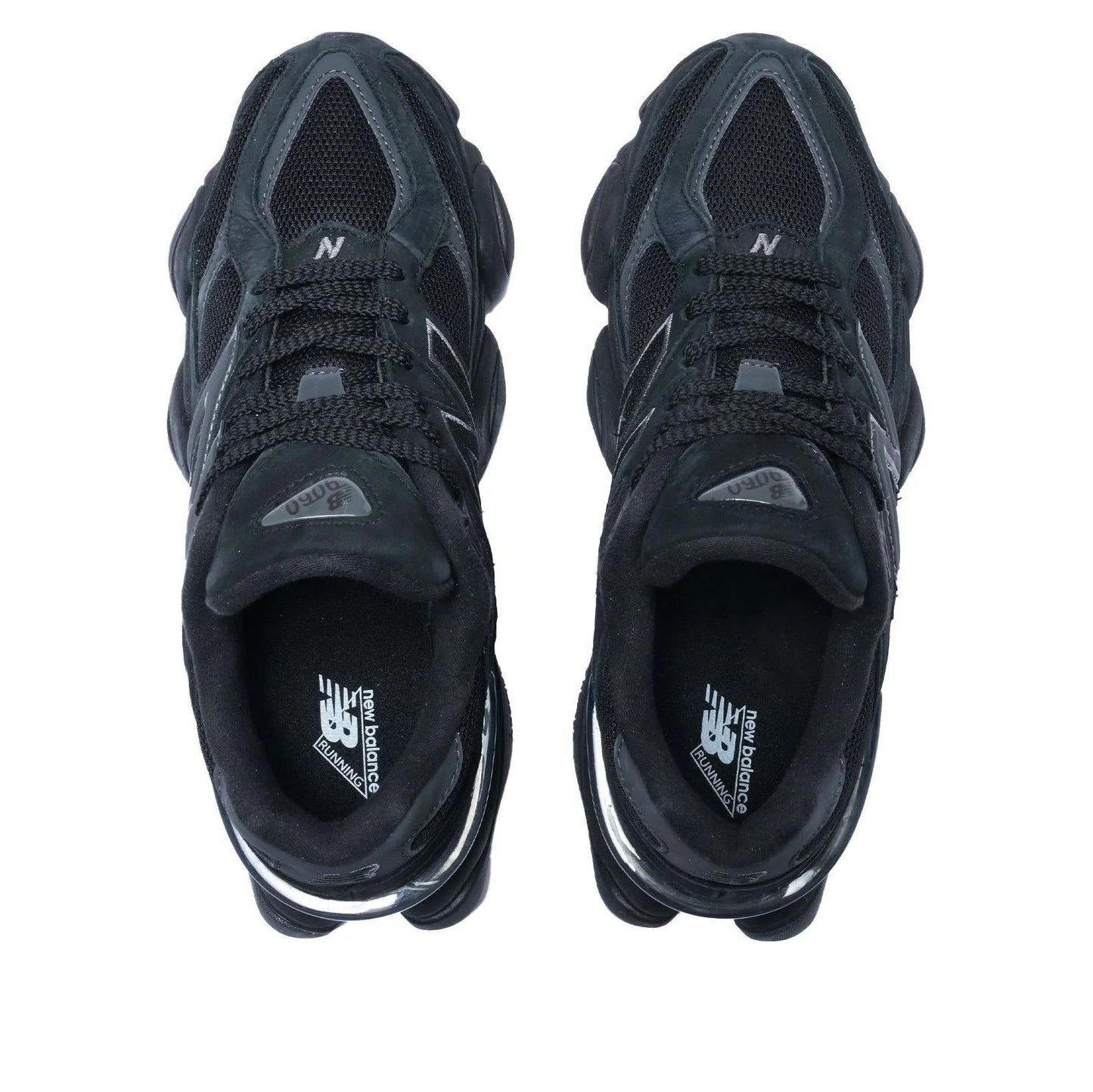 New Balance 9060 Black Cement Men's U9060ZGE