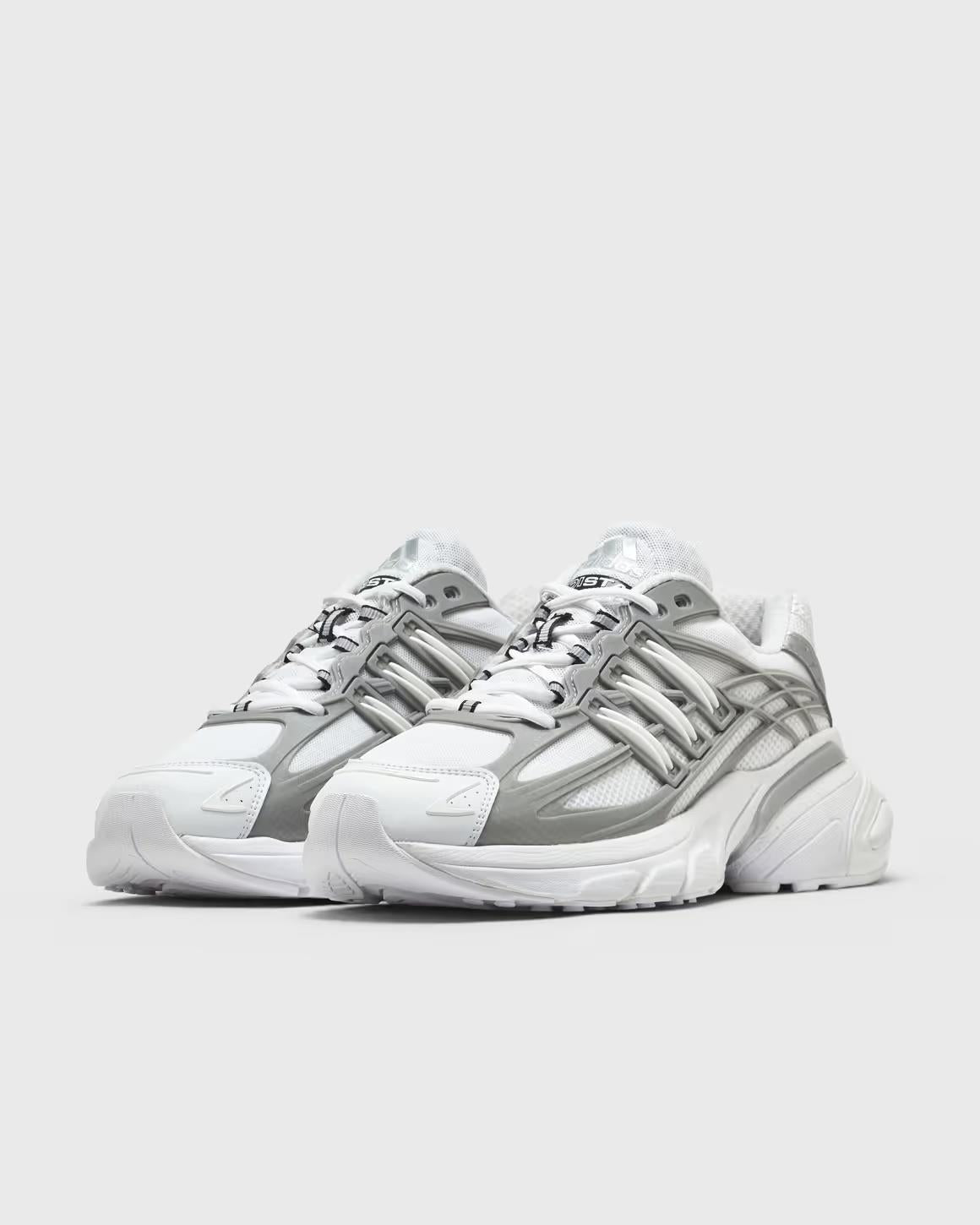 Adidas Adistar XLG 2.0 Cloud White Silver Metallic