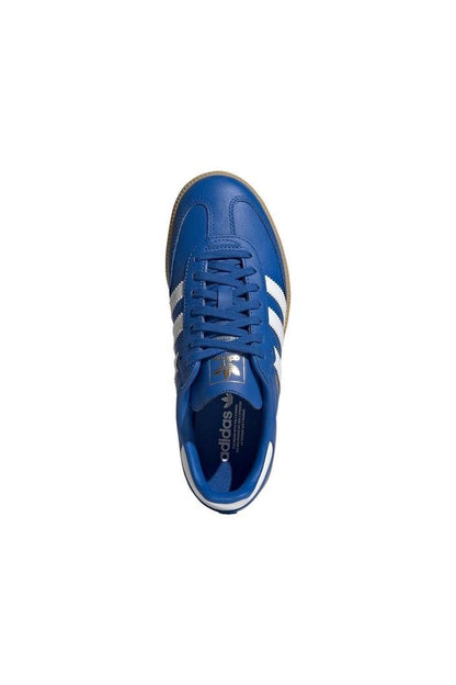 adidas Samba OG 
Blue Cloud White Gum (GS)